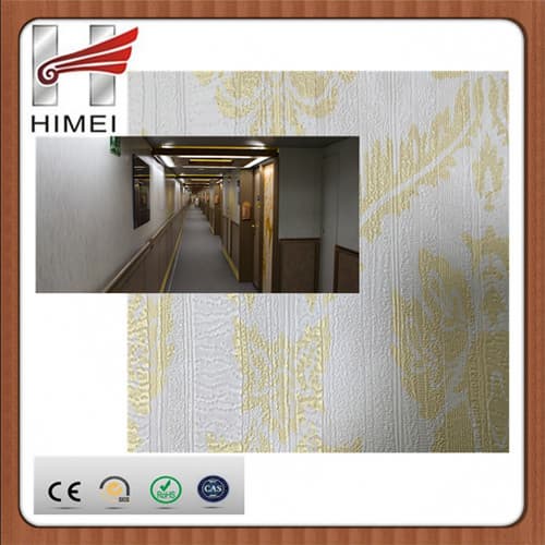 Flower film laminated metal coated steel sheet for ship wall